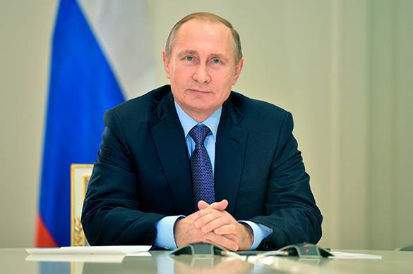 На фестивале молодежи Россия должна показать свои лучшие качества - Путин