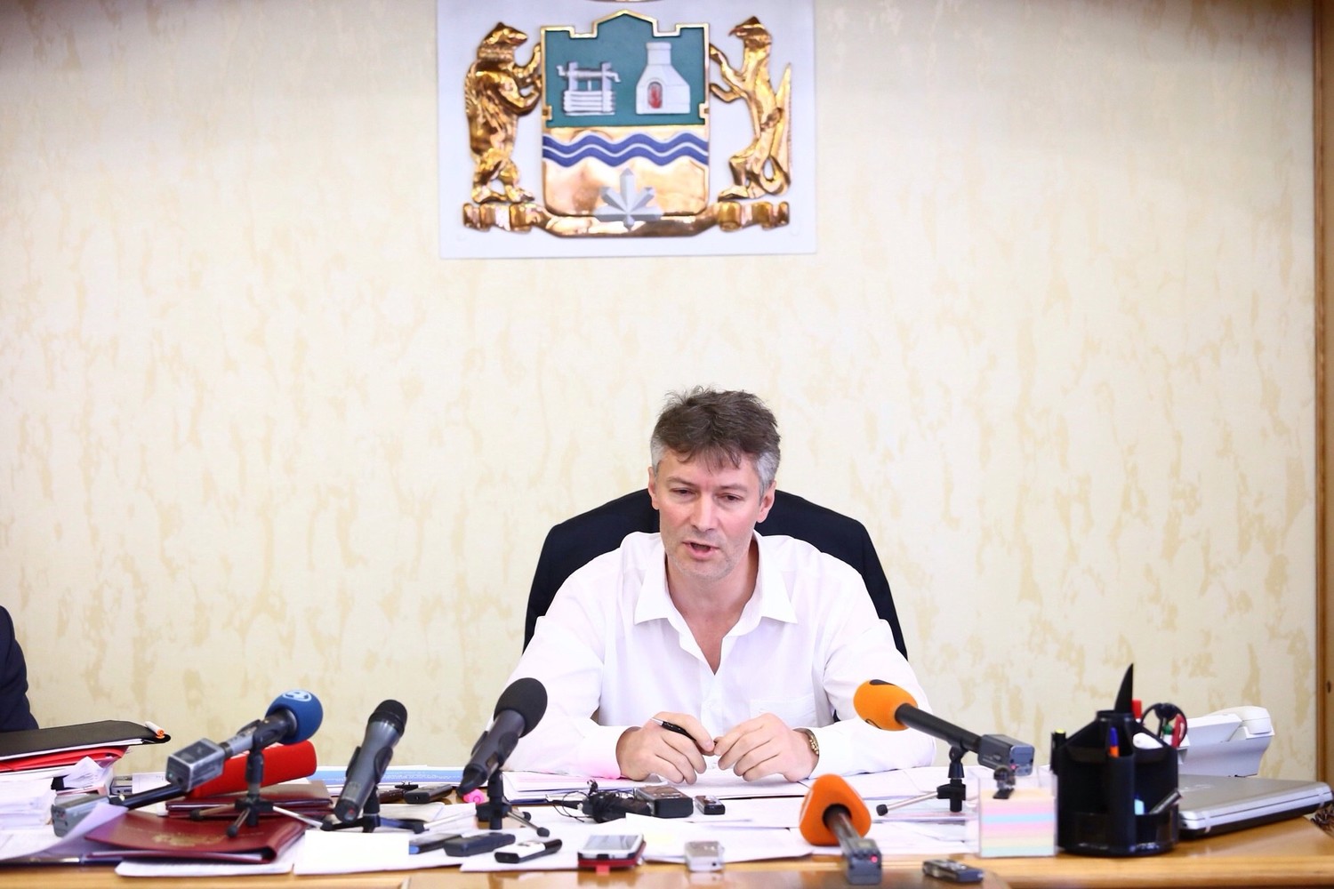 Ройзман снял себя с выборов губернатора Свердловской области