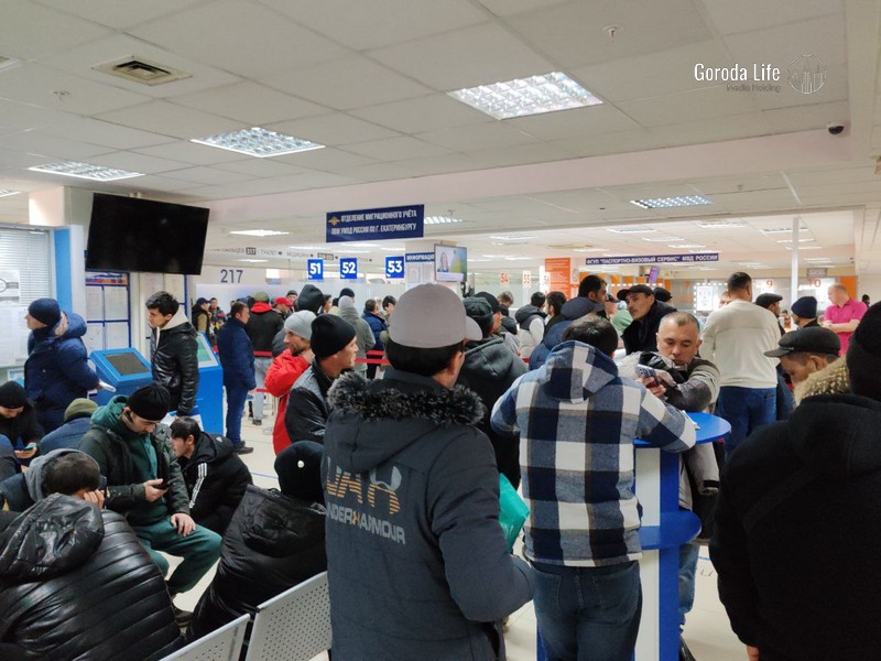 Совфед одобрил закон об ужесточении наказания для мигрантов за преступления 