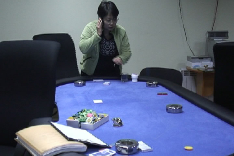 В Приморье полицейские пресекли деятельность незаконного игорного заведения