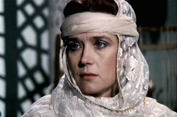 Ирина Алферова сегодня празднует юбилей