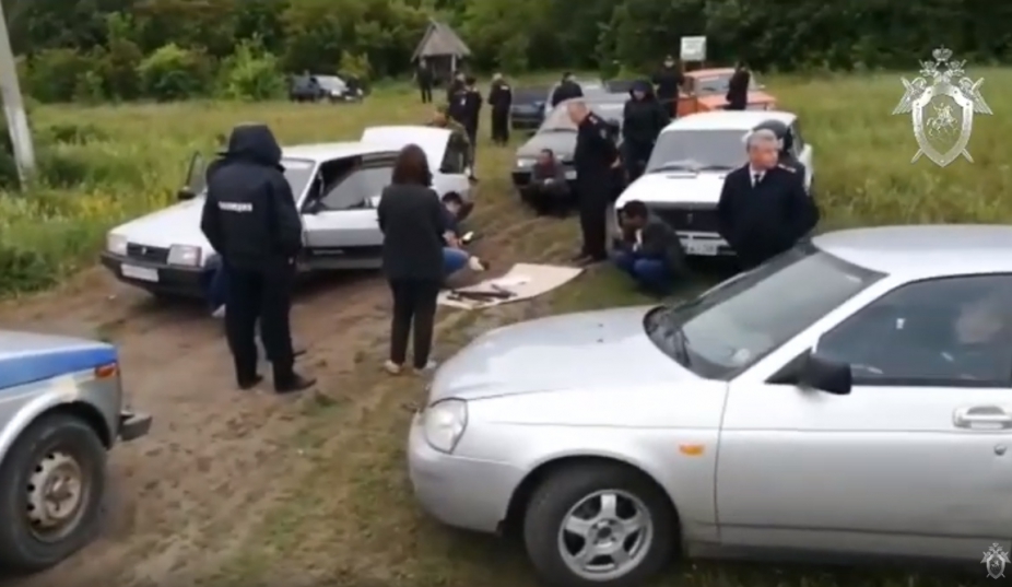 В рамках уголовного дела задержано еще 12 участников конфликта в селе Чемодановка Пензенской области