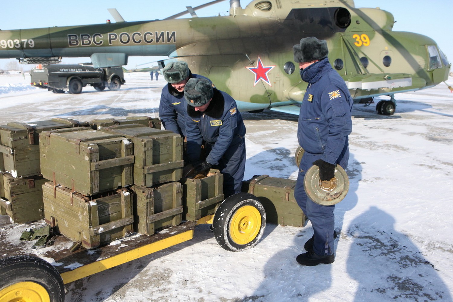 Поправка на инфляцию: выплаты российским военным с 1 января увеличат на 4,5%