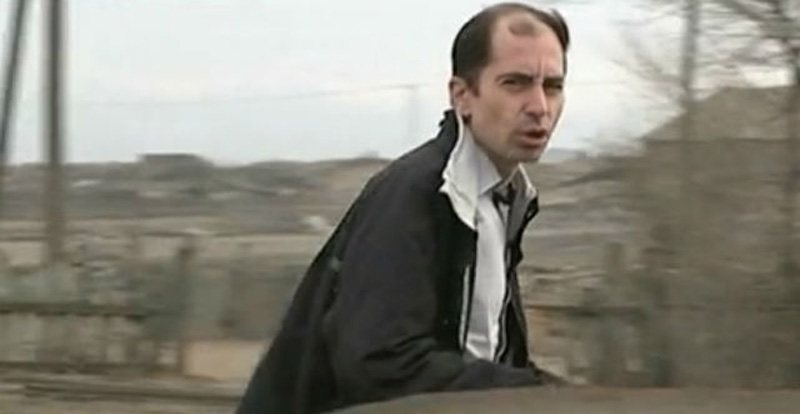 В погоне за «картинкой» журналист Первого канала поджог траву в Хакасии