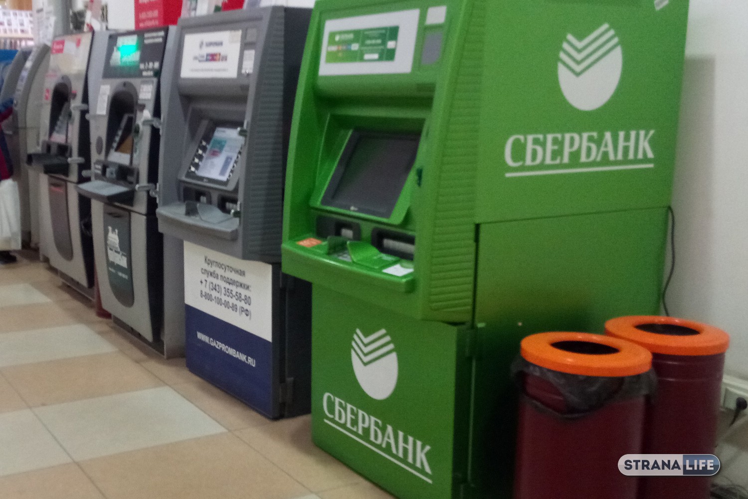 СМИ: VIP-клиенты Сбербанка в Тольятти потеряли со счетов около 1 млрд рублей