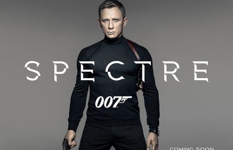 «007: Спектр» стал самым кассовым фильмом в Великобритании с начала года