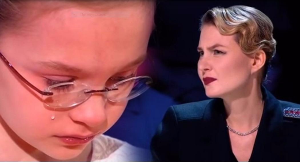 Известный продюсер Максим Фадеев высказался в защиту выступления юной Вики Стариковой на шоу «Минута славы»