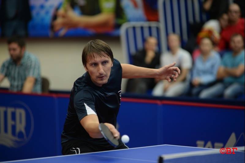 КНТ «УГМК» стартовал с победы в Лиге европейских чемпионов!