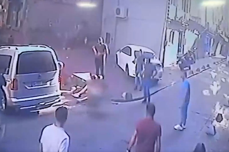 В Стамбуле четверо неизвестных зарезали российского туриста. Двое задержаны