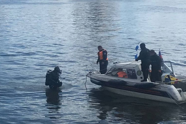 В Москве-реке нашли тела подростков, гулявших по подземным коллекторам