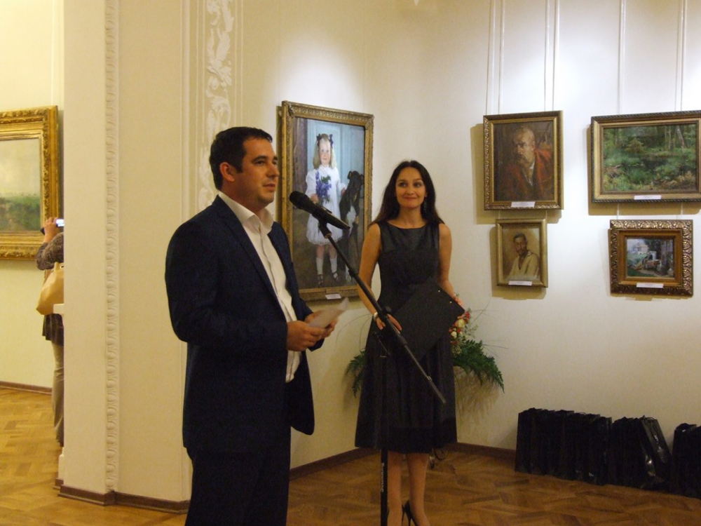 В Нестеровском музее открылась выставка произведений крупнейших русских художников ХIХ-начала ХХ веков