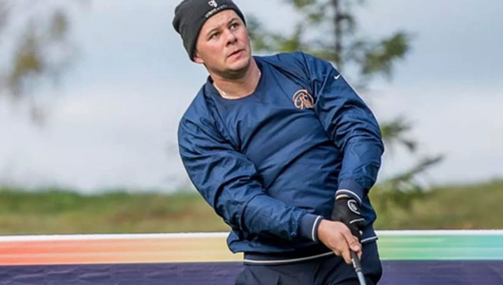 Первый российский мастер спорта по гольфу арестован за расчленение тела матери