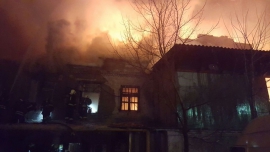 При разборе завалов в швейном цехе в Москве нашли десятого погибшего