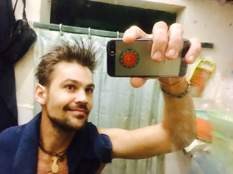 В ожидании расстрела житель ХМАО делает селфи на Бали. ФОТО