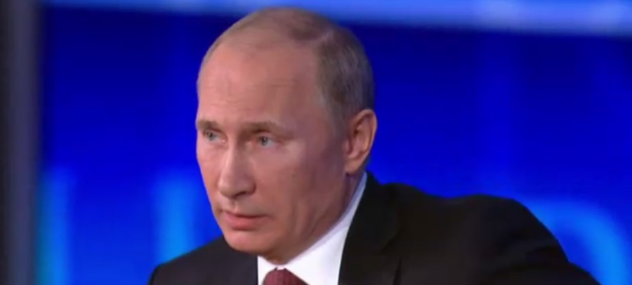 Владимир Путин распорядился создать "государственный интернет"