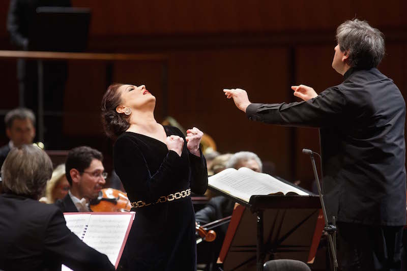 Номинантами оперной премии International Opera Awards стали Владимир Юровский и Анна Нетребко