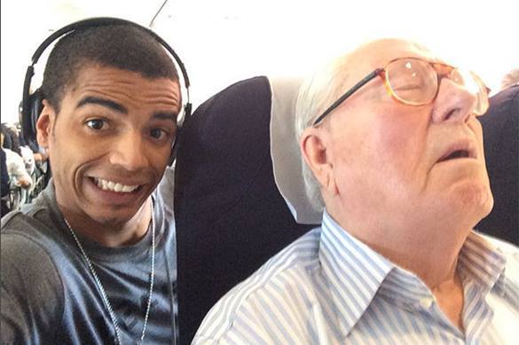 В Европе начали штрафовать за оскорбительные селфи