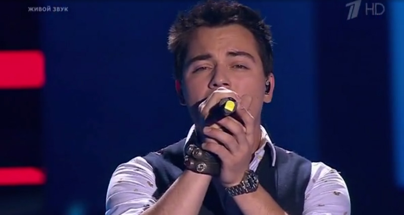Родион Газманов попал в шоу «Голос». Он выбрал Лепса