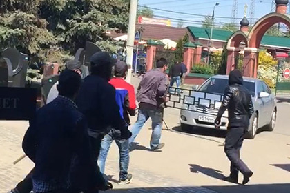 В Москве продолжается расследование обстоятельств конфликта на Хованском кладбище