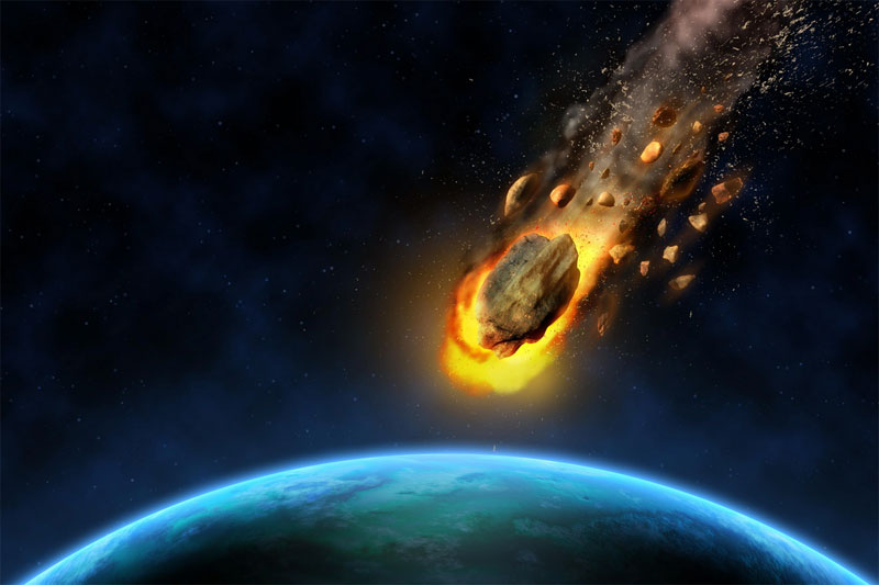Астероид CE2XZW2: что известно о возможном сближении с Землёй | Астрономы оценивают риск столкновения астероида CE2XZW2 с Землёй