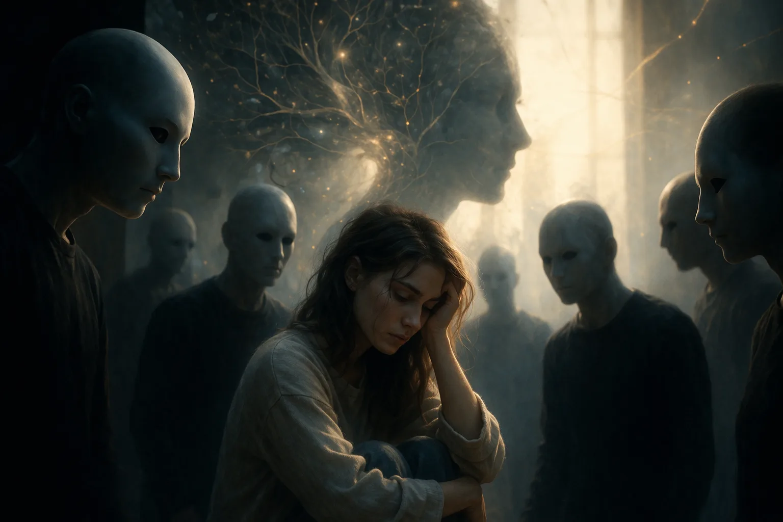 Берегитесь: рядом могут быть те, у кого «нет души» — Юнг предупреждал об этом