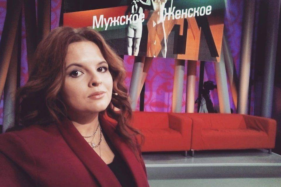 Суд в Москве арестовал экс-главреда издания Zab.ru Нику Новак