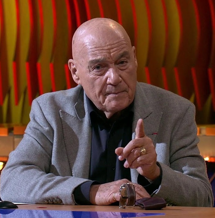 Владимир Познер: человек, который признал свои ошибки