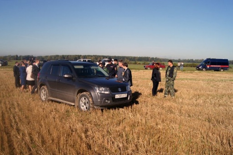 В Тверской области задержан подозреваемый в убийстве депутата законодательного собрания