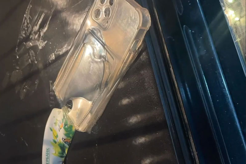 Блогер случайно запекла телефон в духовке вместе с печеньем