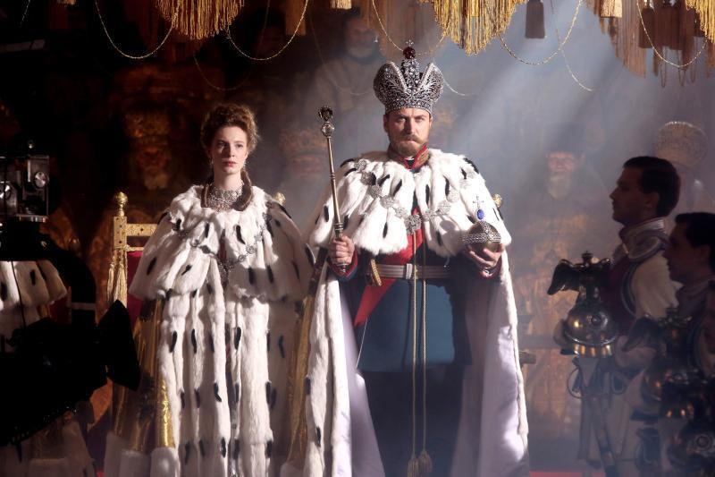 Фильм "Матильда" получит прокатное удостоверение