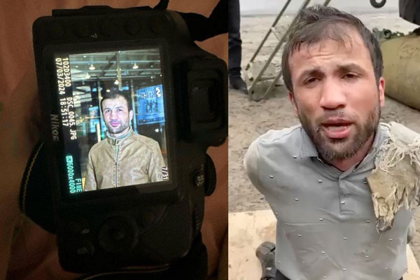 Террорист побывал на спектакле в «Крокус Сити Холле» перед заранее спланированным терактом | Один из террористов накануне посетил спектакль в «Крокус Сити Холле»