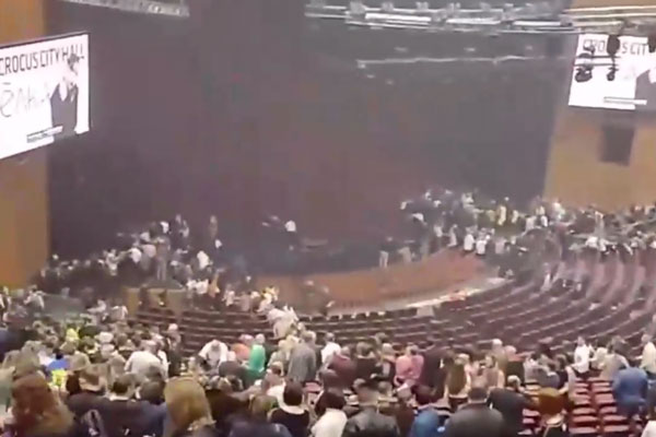 На официальном сайте МЧС России опубликовали список с погибшими в результате теракта в «Крокусе» | МЧС публикует списки погибших в теракте в «Крокусе»