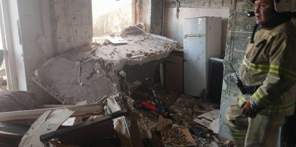 "Один погиб": в Челябинской области газ взорвался в жилом доме  | В Челябинской области произошел взрыв газа в жилом доме