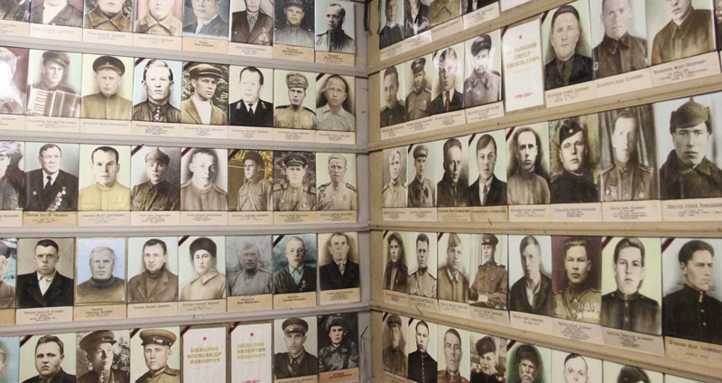 Без финансирования, своими руками и теплом сердец