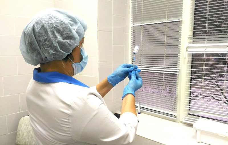 В Липецкой области женщина умерла после укола от лжеврача | Следователи выясняют обстоятельства смерти пациентки после инъекции