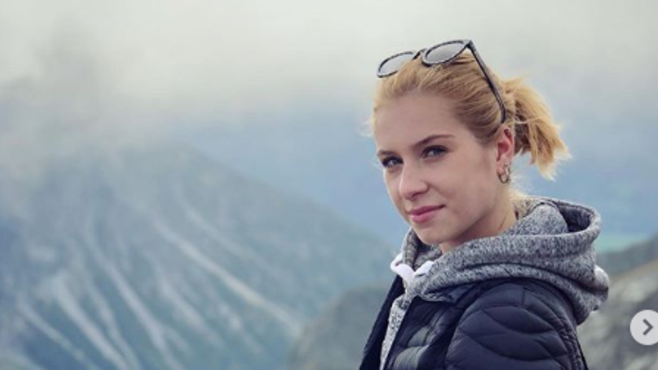 В Москве покончила с собой 20-летняя чемпионка мира фигурному катанию