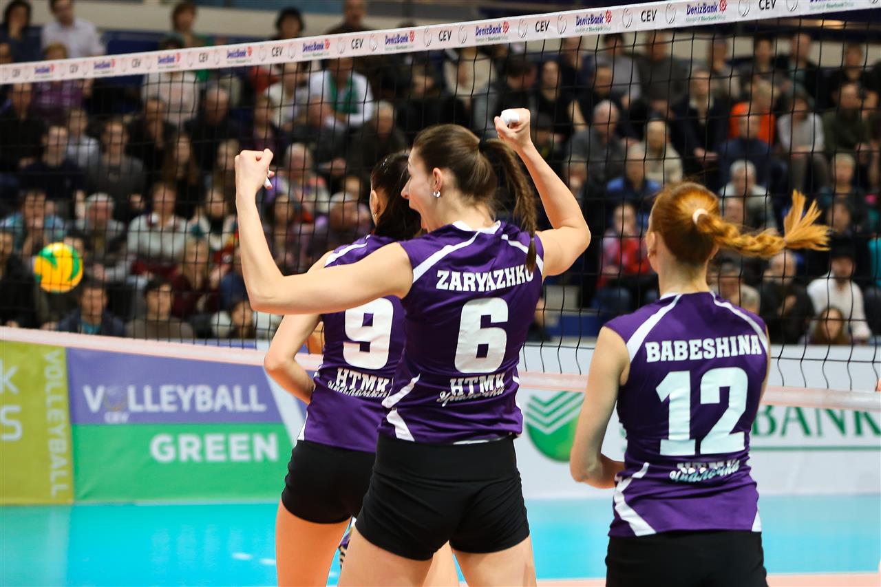 «Уралочка-НТМК» прервала беспроигрышную серию: «Сборная мира» уезжает из Екатеринбурга абсолютным лидером