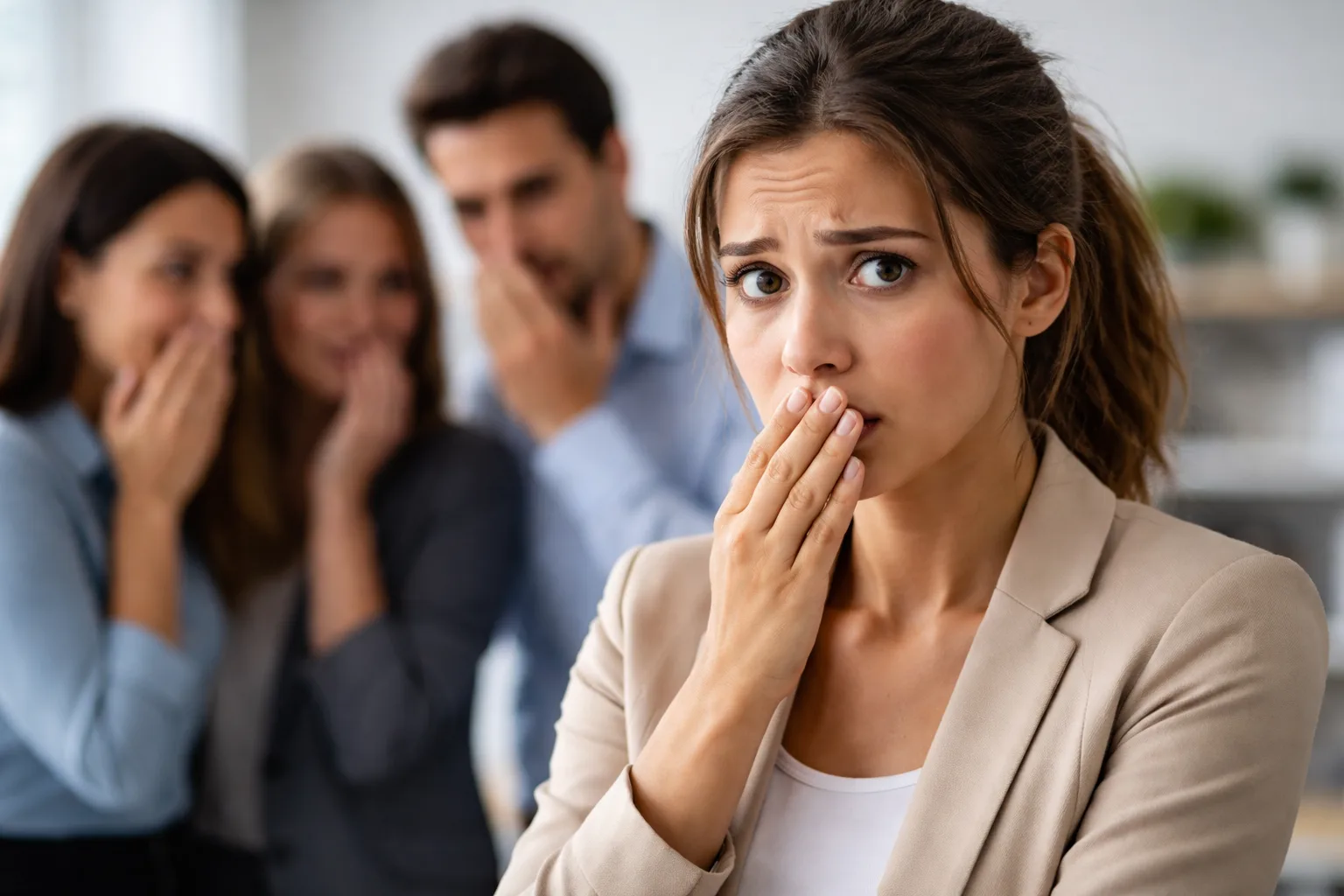 Вы даже не замечаете этого: 7 привычек, из-за которых люди тихо уходят из вашей жизни