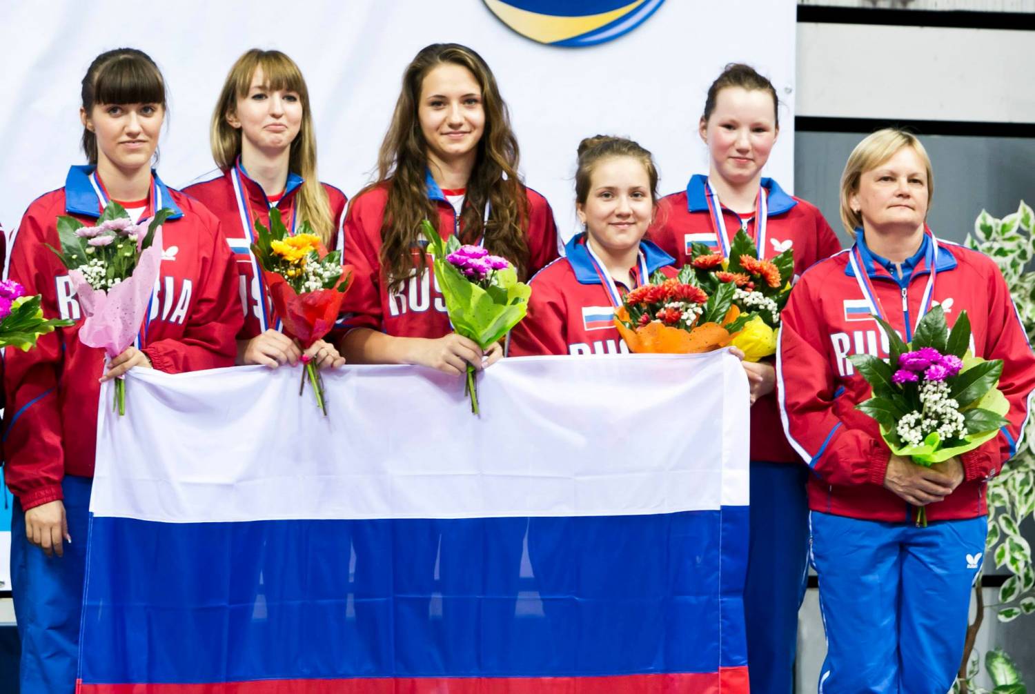 Свердловские теннисисты везут домой три бронзы с первенства Европы!