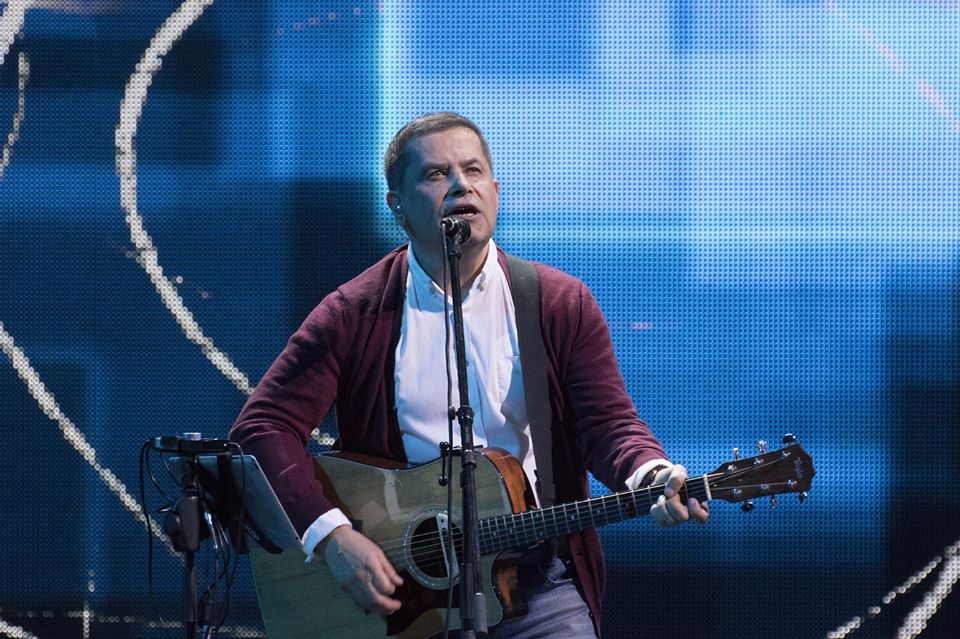 Солиста группы "Любэ" Николая Расторгуева срочно госпитализировали в Израиле