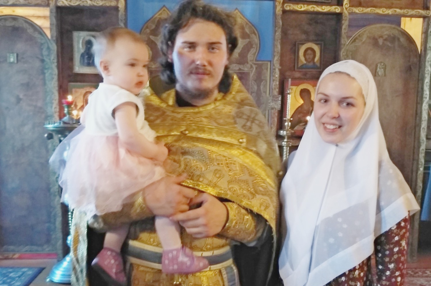 Как юноша-пермяк стал священником. «Жена возражала, а потом приняла мое решение...»