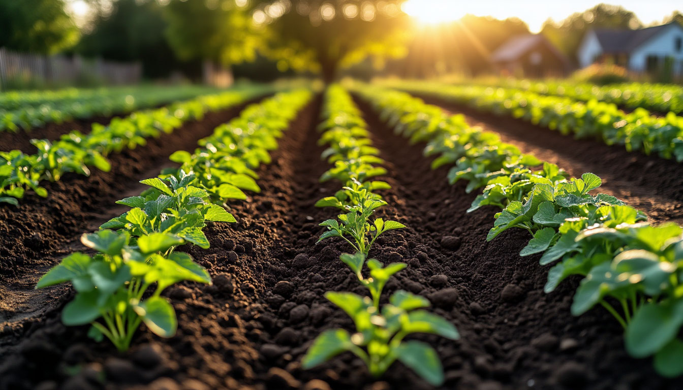 Успейте посеять до 20 апреля: 8 холодостойких овощей для раннего урожая без химии — сэкономите время и нервы