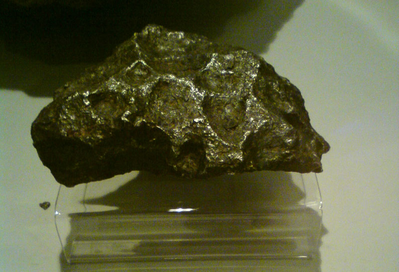 В метеорите Мораско нашли новый минерал — крызаит: в открытии участвовал российский учёный | Международная группа учёных открыла новый минерал в польском метеорите