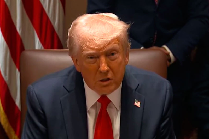 Трамп разочарован Путиным: «Установлю вторичные пошлины на нефть, если не будет мира в Украине!» | Трамп угрожает новыми санкциями на российскую нефть из-за конфликта в Украине