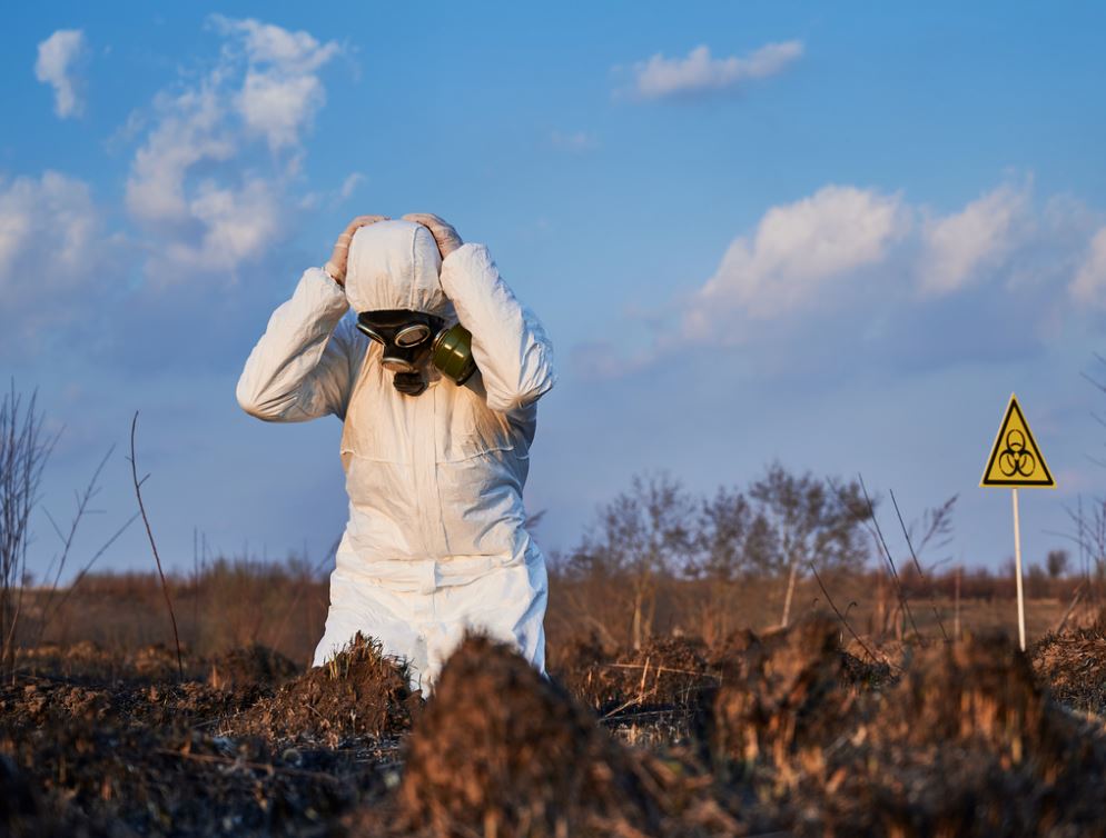 В Индустриальном районе Хабаровска ввели режим ЧС, там нашли источник радиации | В Хабаровске ввели режим ЧС из-за радиации