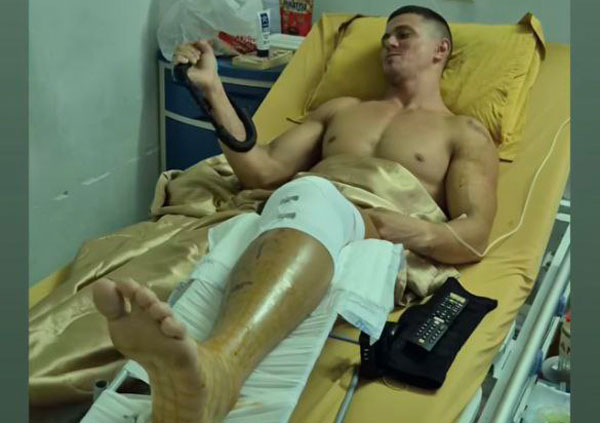 Российский тренер попал в ДТП во Вьетнаме. На операцию требуется более 300 тысяч рублей | Тренер из России пострадал в аварии во Вьетнаме