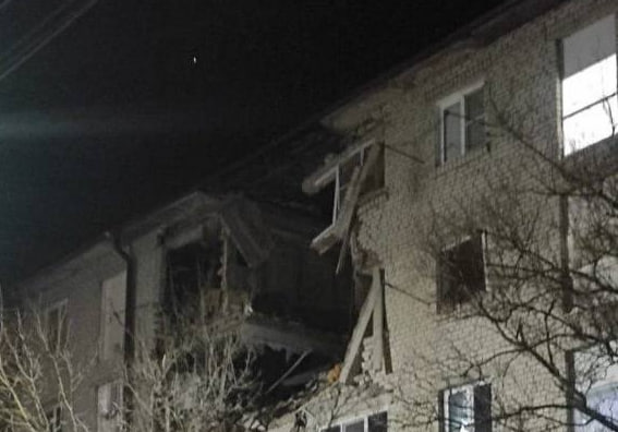 "Обрушение": в жилом доме в Краснодарском крае взорвался газ | Взрыв газа произошел в жилом доме в Белореченске