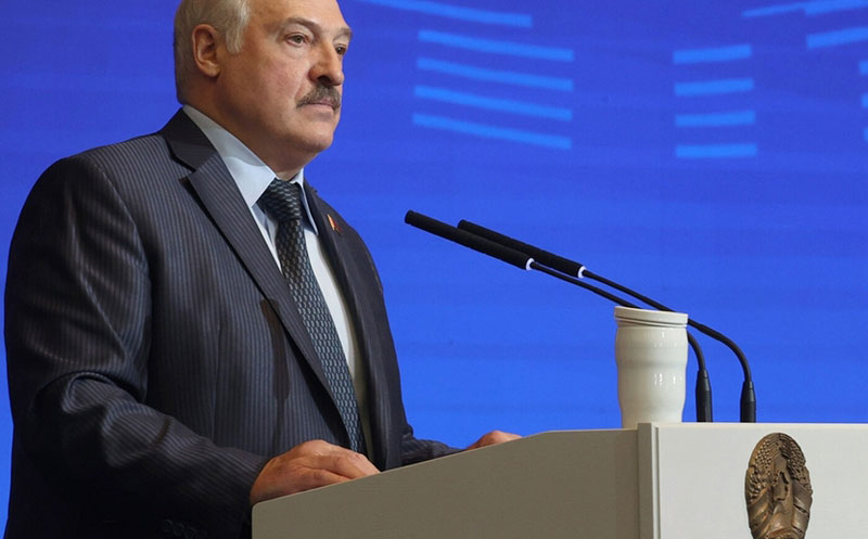 Юрист Трампа подробно рассказал о встрече с Лукашенко: два шота водки и сделка о 14 заключённых | Юрист Трампа Коул пил водку с Лукашенко ради освобождения заключённых