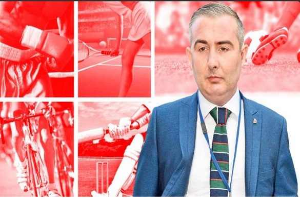 В Англии разгорелся свой допинговый скандал