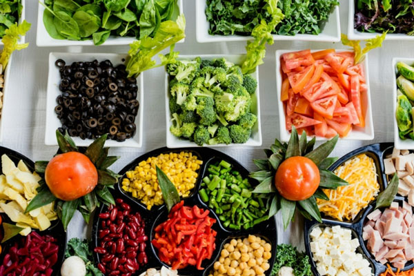 Красные, оранжевые и зеленые фрукты и овощи помогают в профилактике рака | Онколог назвал цвета овощей, защищающих от рака